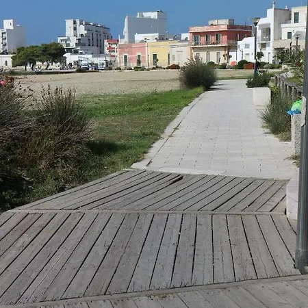 Il Suono Del Mare Bed & Breakfast *