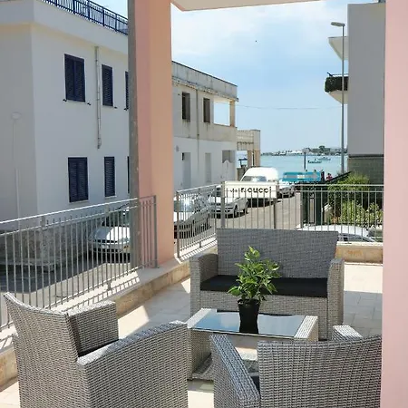 Bed & Breakfast Il Suono Del Mare